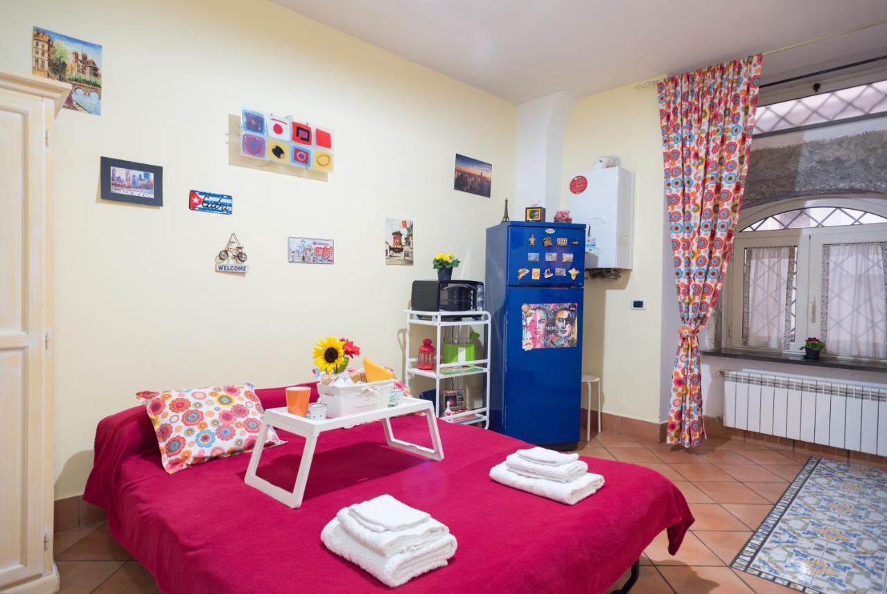 Apartmán Bobbo House Neapol Exteriér fotografie