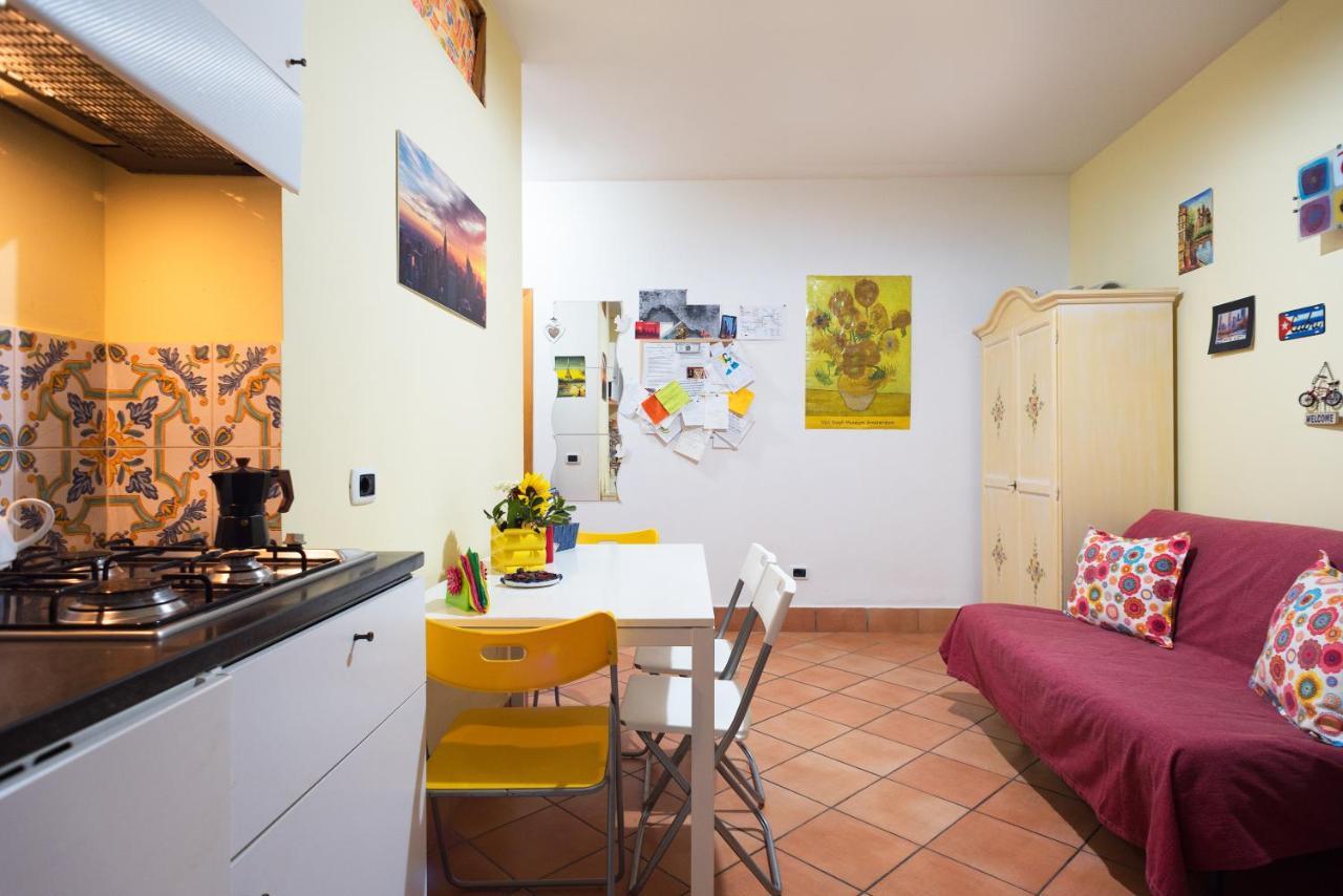 Apartmán Bobbo House Neapol Exteriér fotografie