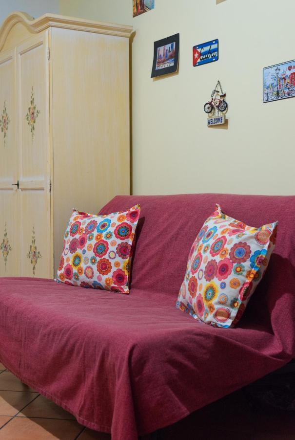 Apartmán Bobbo House Neapol Exteriér fotografie