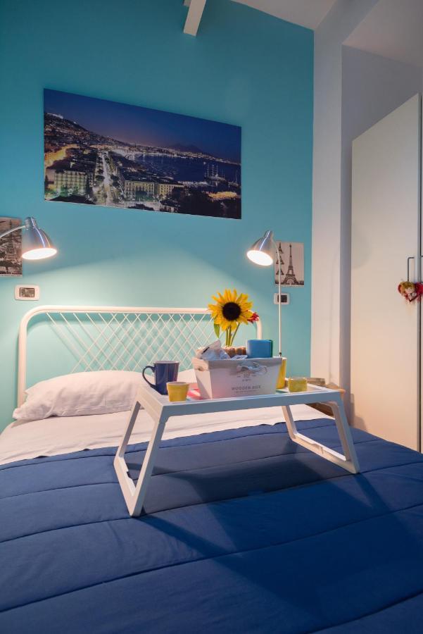 Apartmán Bobbo House Neapol Exteriér fotografie